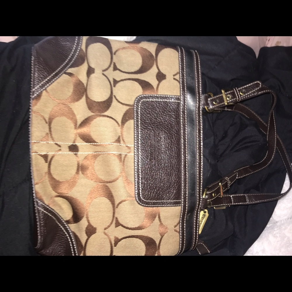 Coach bag